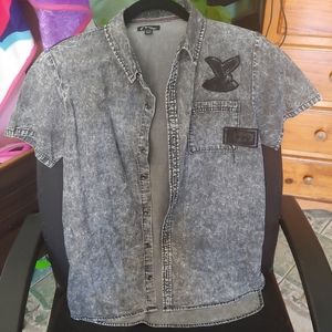 art class boys flannel